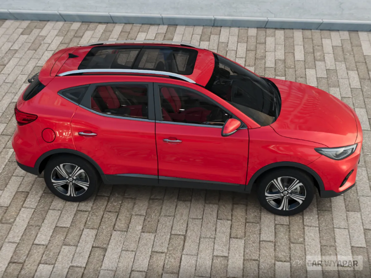 MG Astor Sharp Pro CVT Sangria